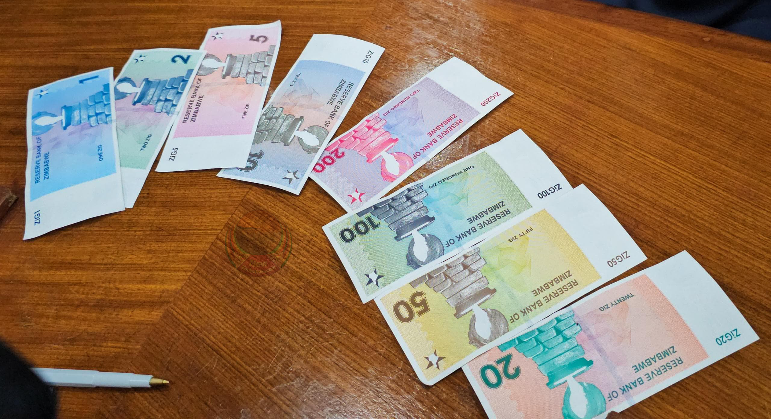 Zimbabwe introduces new structured currency ZiG, old ZWL notes to be