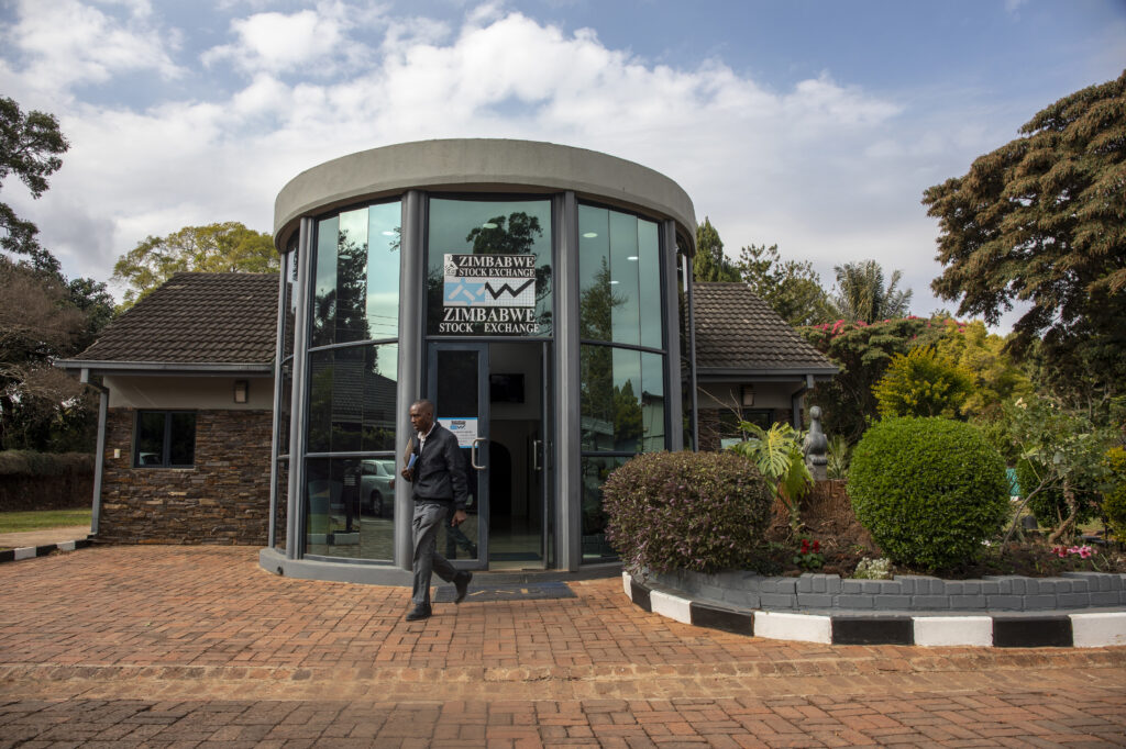 Zimbabwe’s dollar stock market closes in on 131-year-old main bourse