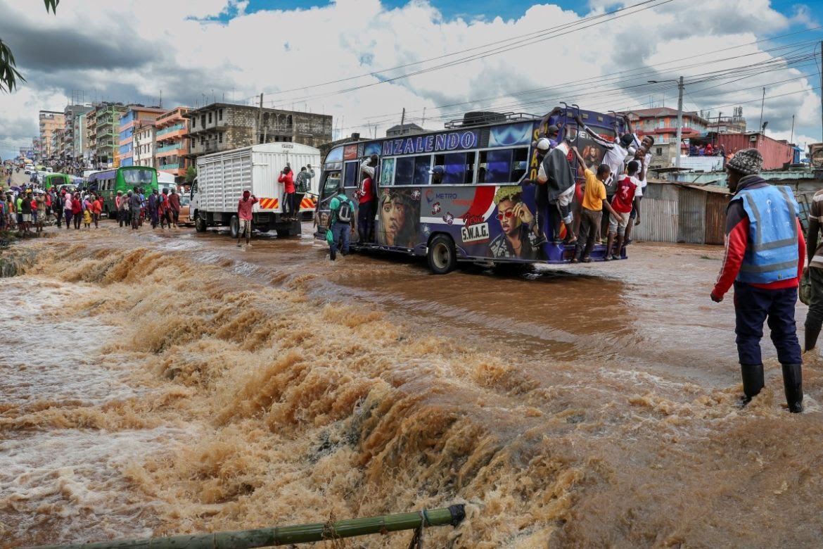 Kenya delays schools reopening due to El Nino-induced floods