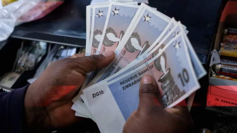 Zimbabwe plans to shift monetary policy focus