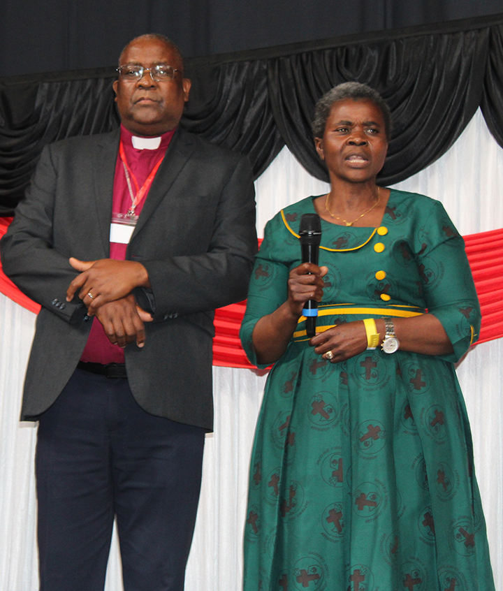 Methodist Church Zimbabwe celebrates 21 years in the UK