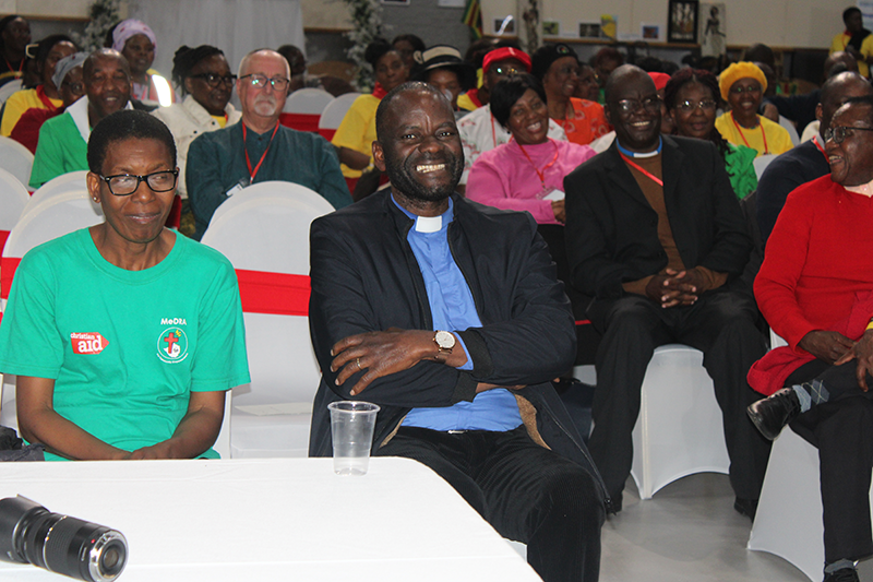 Methodist Church Zimbabwe celebrates 21 years in the UK