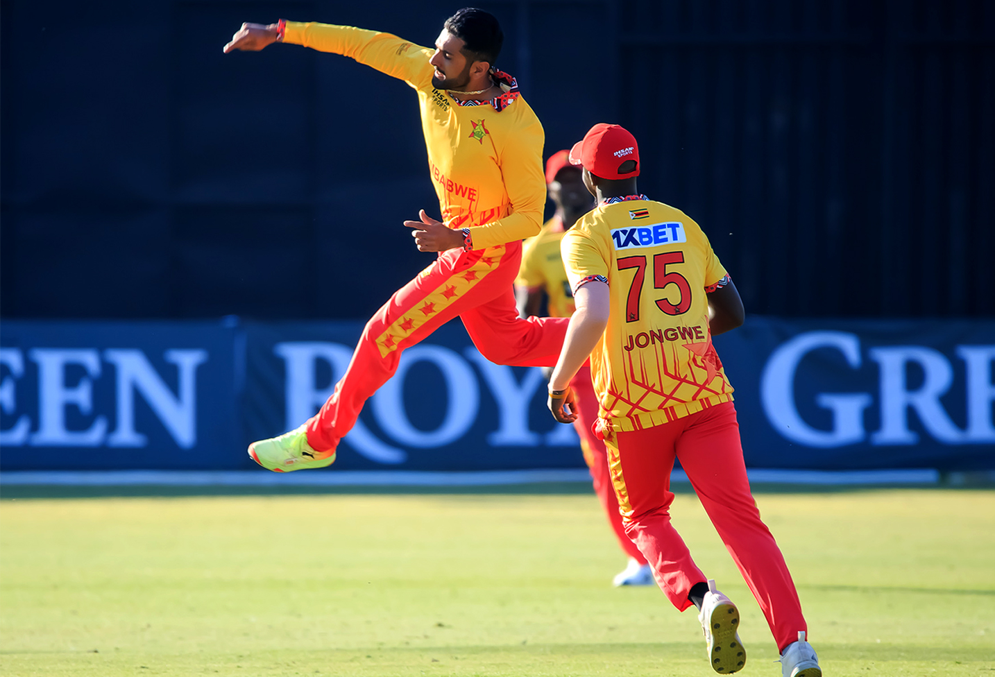 Uproar after Zimbabwe Cricket announces India, Australia games will all be played in Harare