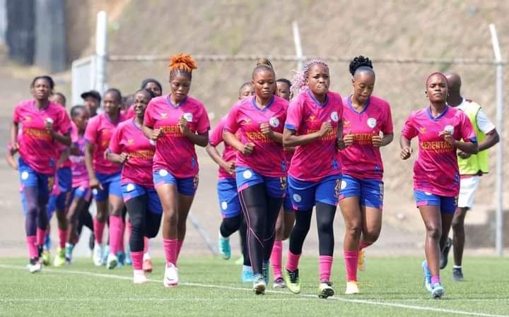 Herentals Queens FC bolster squad ahead of Women CAF Champions League Qualifiers