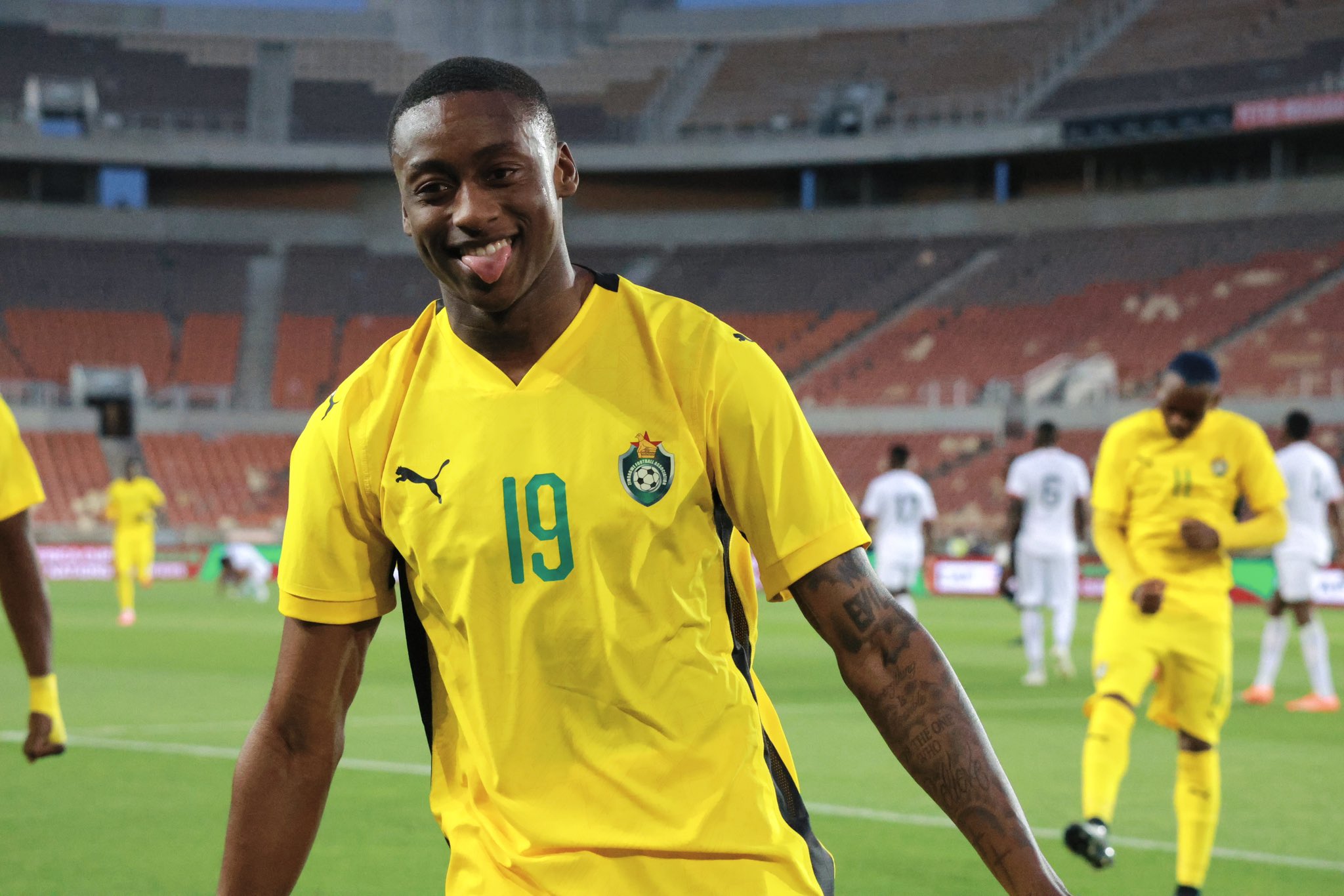 Warriors coach back in spotlight after Maswanhise is named AFCON Most Promising Player