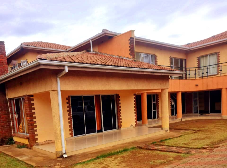 Zanu PF provincial member grabs Borrowdale home from widow, turns it into shebeen Zanu PF provincial member grabs Borrowdale home from widow, turns it into shebeen