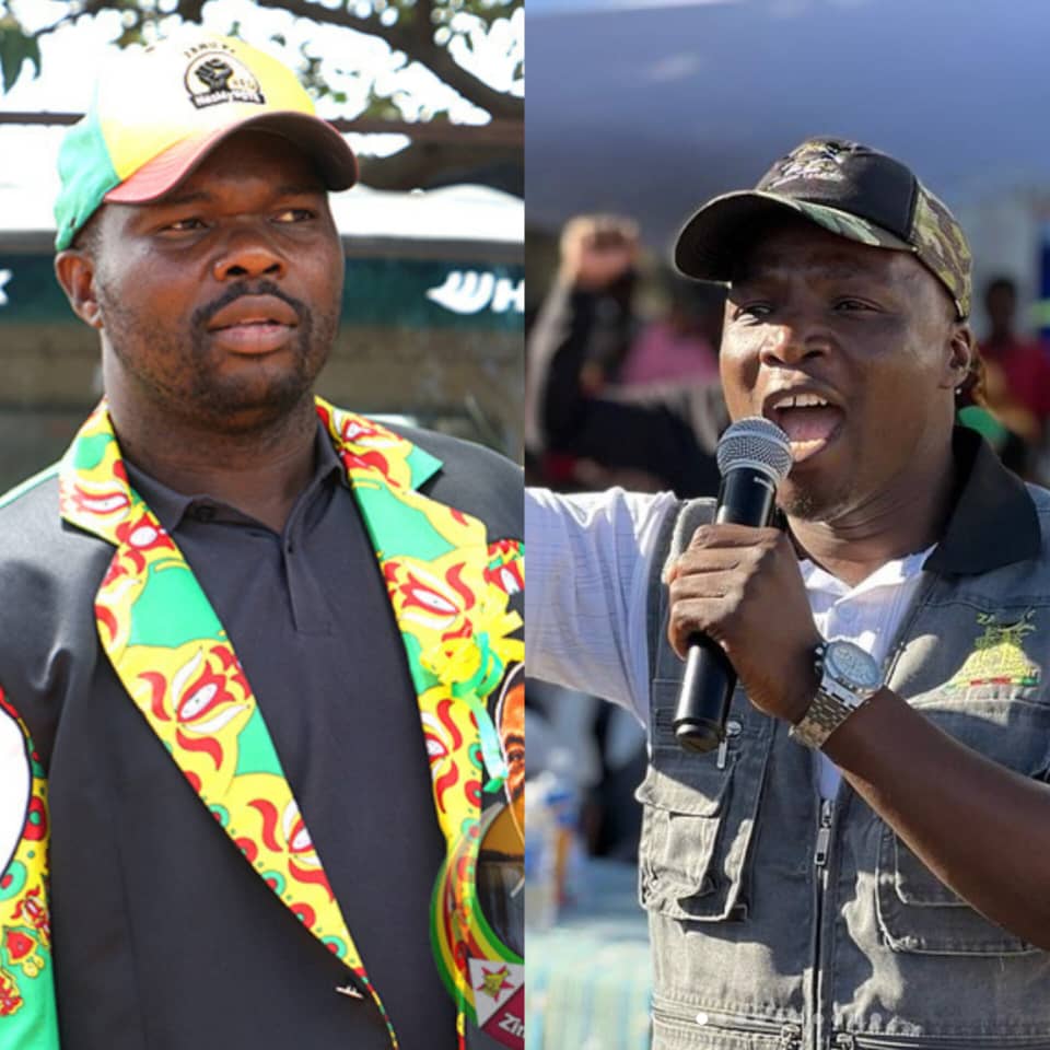 Zanu PF Youth League leaders cross swords amid deepening power struggles Zanu PF Youth League leaders cross swords amid deepening power struggles