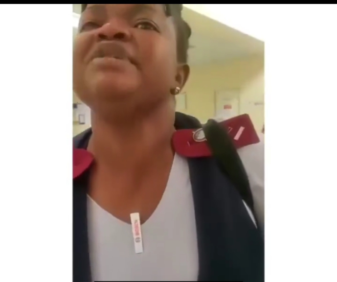 Viral video of Zimbabwean patient and SA nurses’ clash sparks outrage 