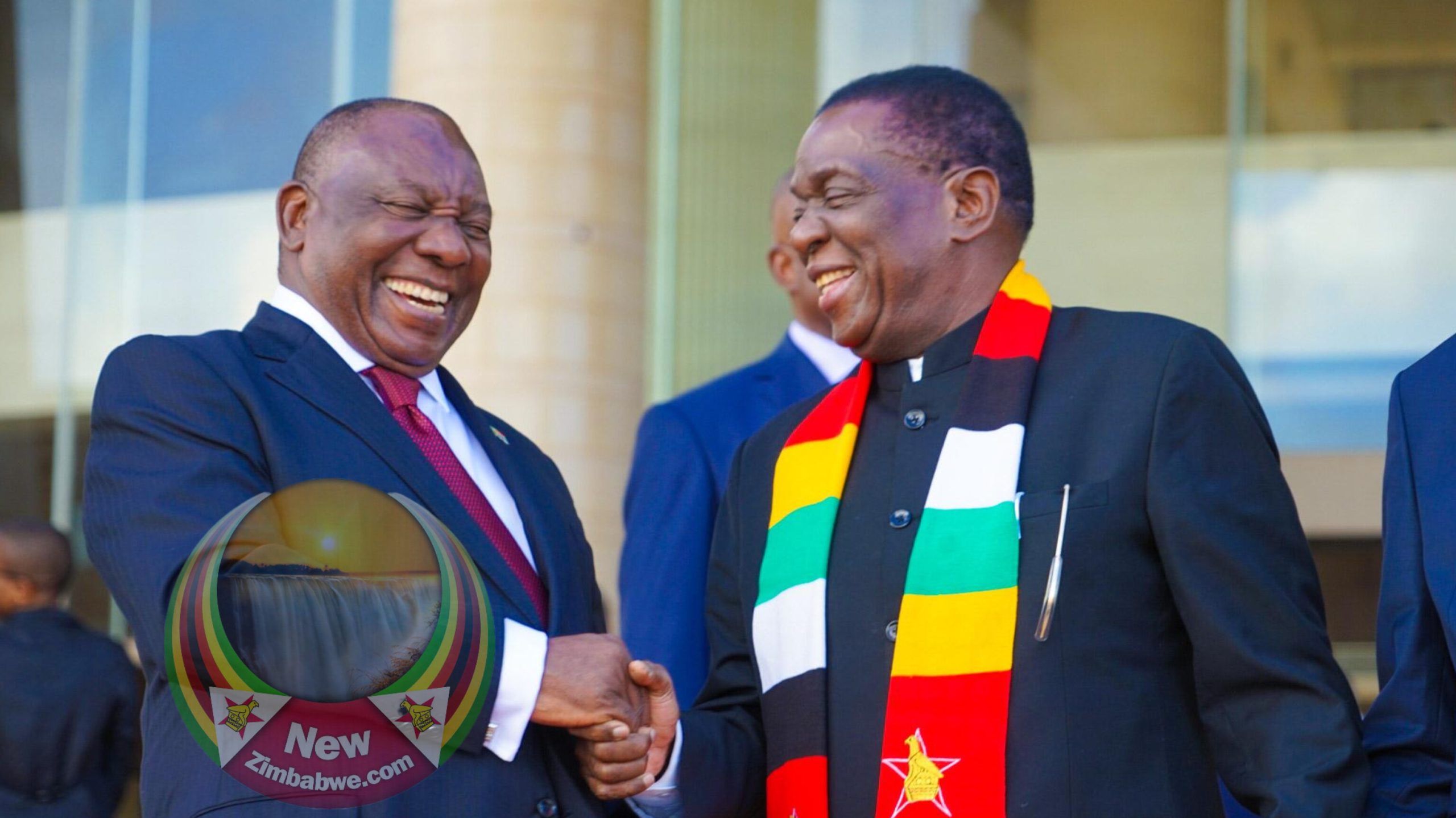 Anti-Presidential Insult Team leader claims Zimbabwean government works with South Africa to deport, arrest anyone who criticises Mnangagwa