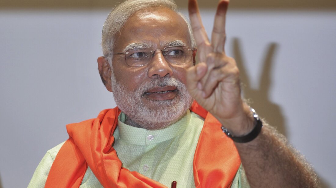 Indian PM Modi’s party wins election in New Delhi after 27 years out of power