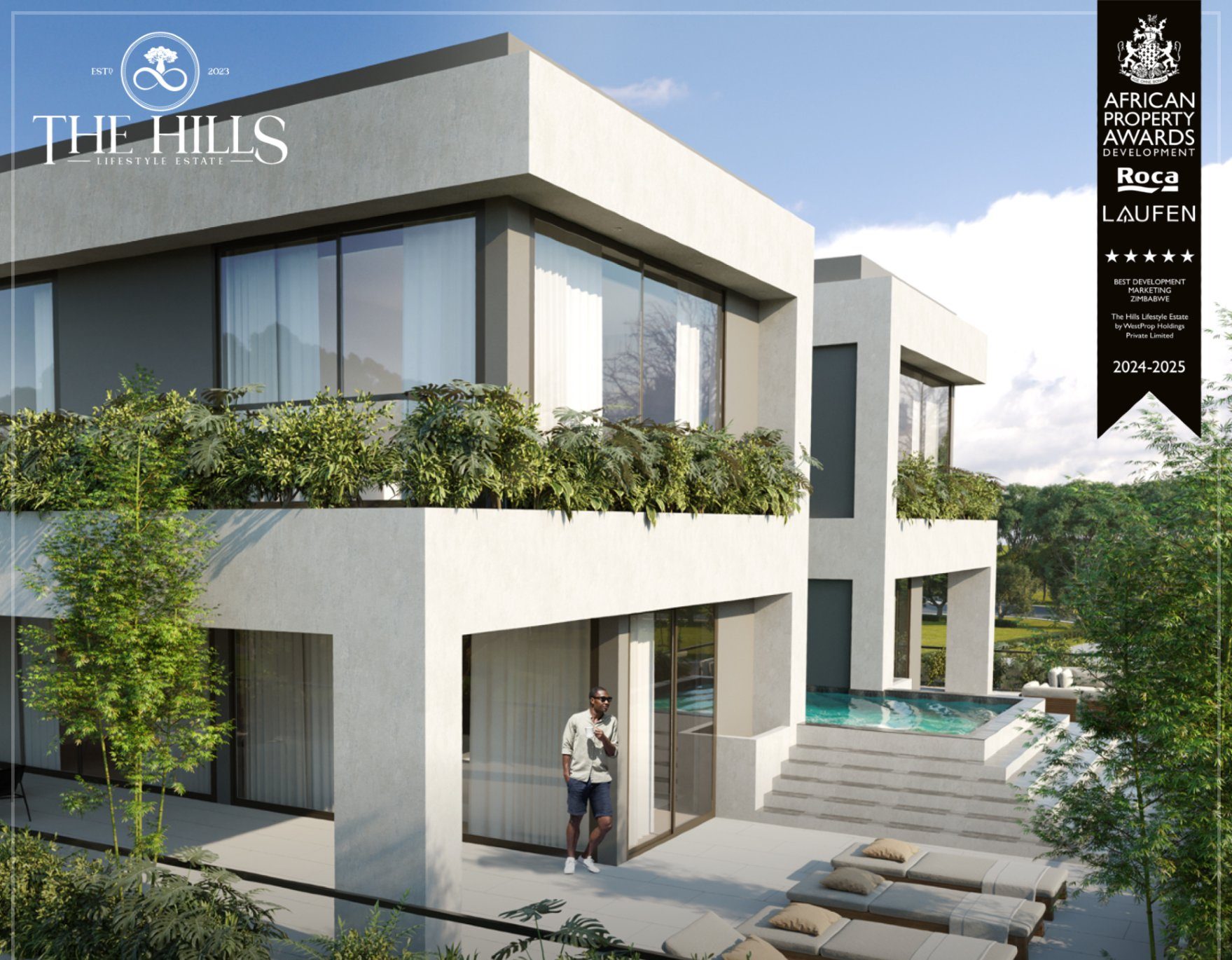 WestProp offers mortgages up to US$200,000 at The Hills luxury estate