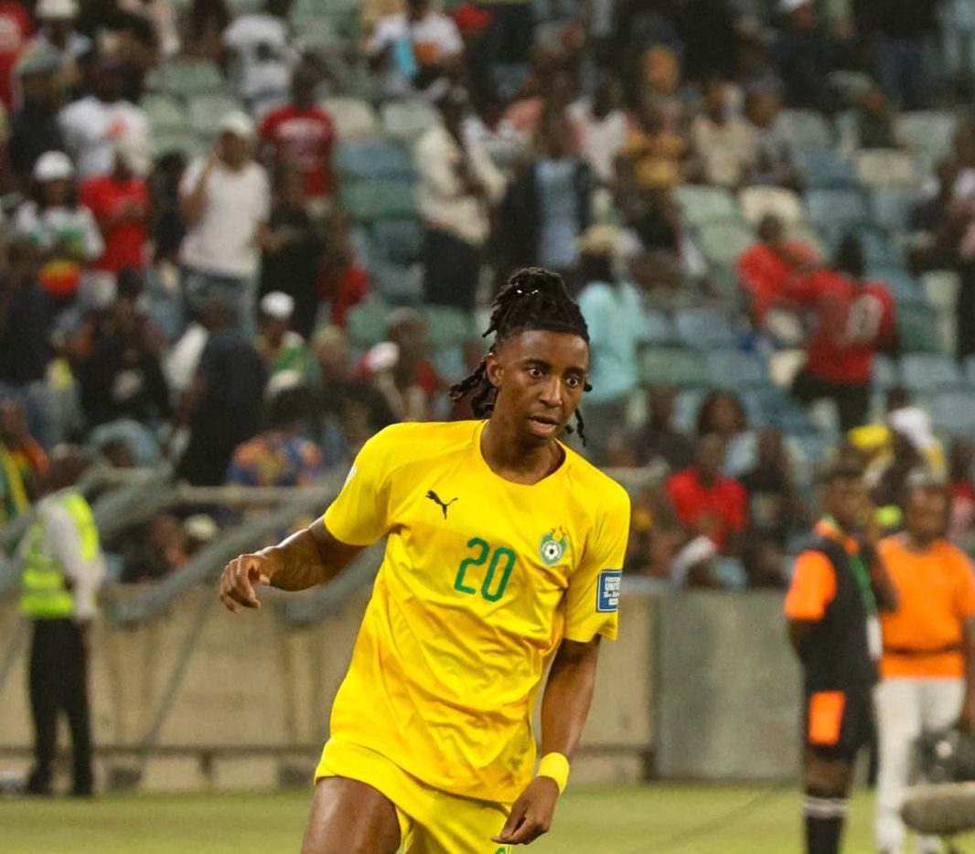‘I want to be a legend for Zimbabwe’ – Warriors midfielder Chirewa
