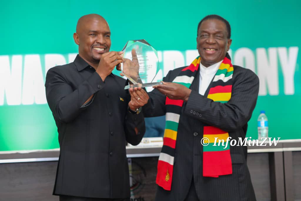 The bar is very low – Zimbabweans react to Transport Minister scooping ‘Best Performing’ award amid road network fury
