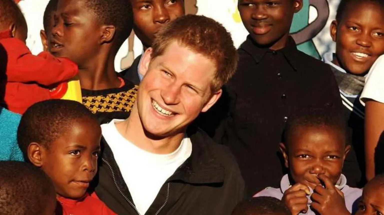Harry leaves Lesotho-based charity he co-founded following row between trustees and board chair
