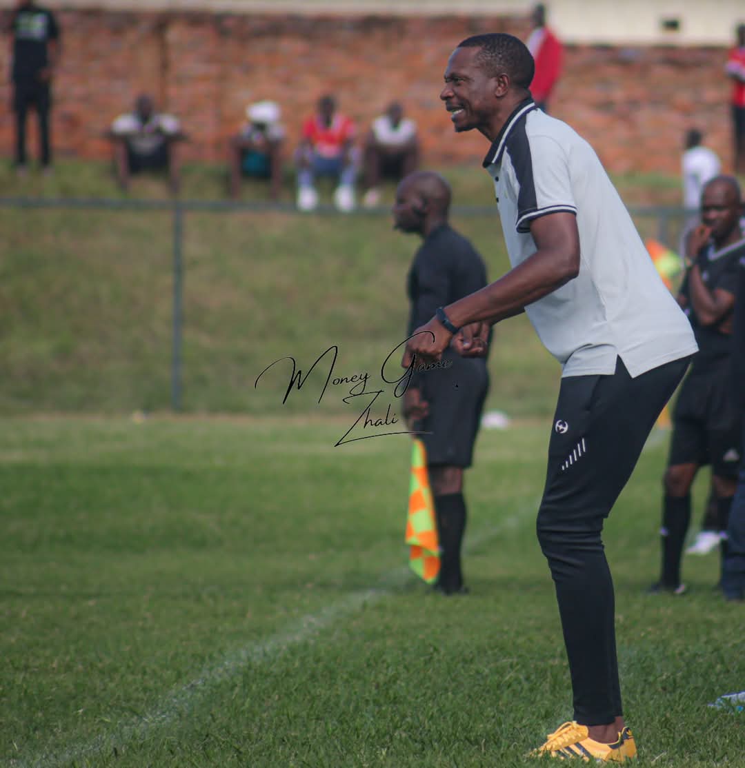 Lupahla targets League Title as FC Platinum intensify pre-season preparations