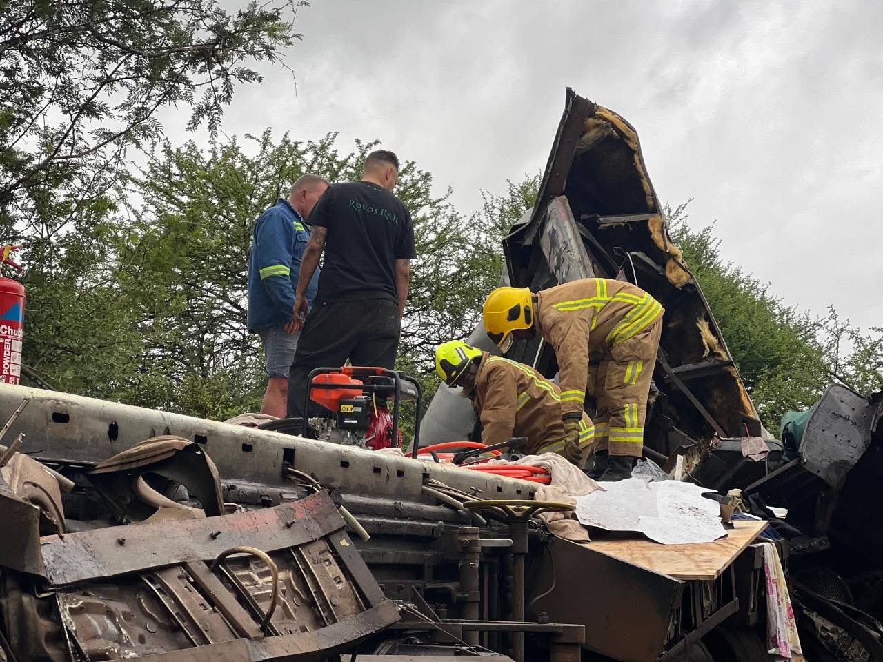 13 injured after train full of tourists collides with goods locomotive 