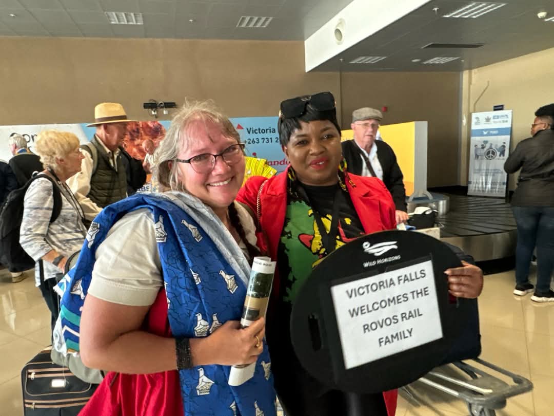 Zimbabwe’s government avoids international embarrassment, flies Rovos Rail tourists to Victoria Falls despite promises to take them by road Zimbabwe’s government avoids international embarrassment, flies Rovos Rail tourists to Victoria Falls despite promises to take them by road