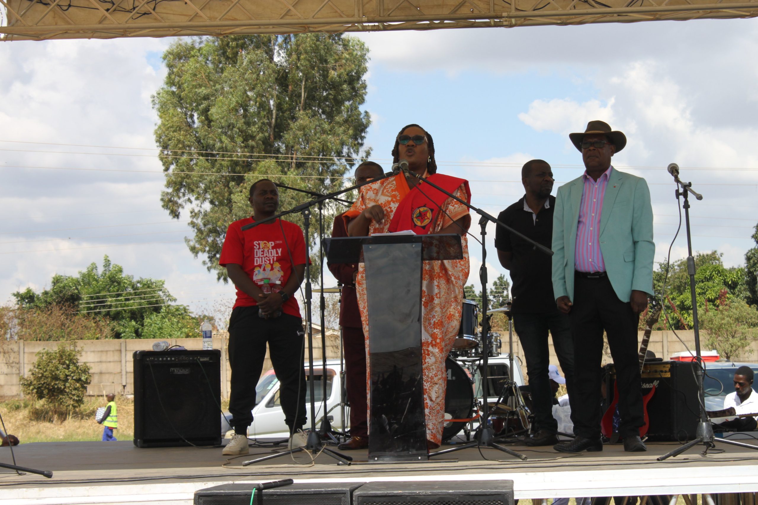 Workers Day: ZCTU blasts cartels, tenderpreneurs destroying the economy