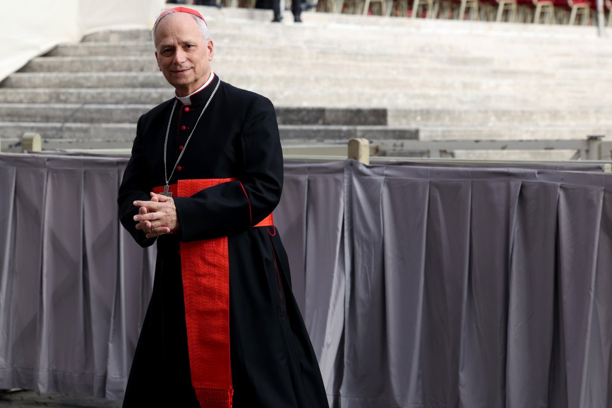 Pope Leo to visit four African countries in April