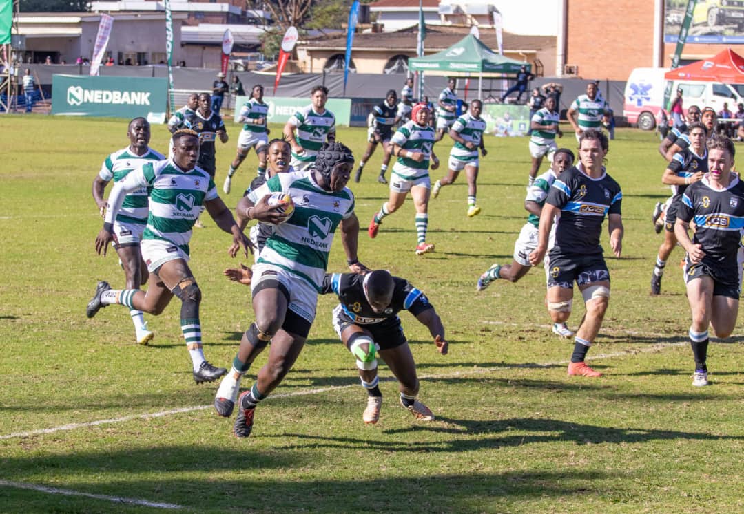 Zimbabwe’s Sables beat Botswana in thrilling rugby encounter Zimbabwe’s Sables beat Botswana in thrilling rugby encounter