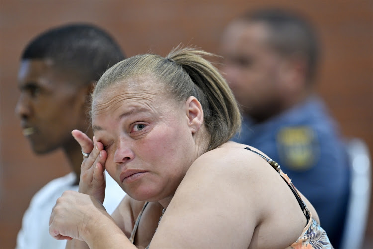 Joshlin Smith’s mother, two others sentenced to life imprisonment for human trafficking Joshlin Smith’s mother, two others sentenced to life imprisonment for human trafficking