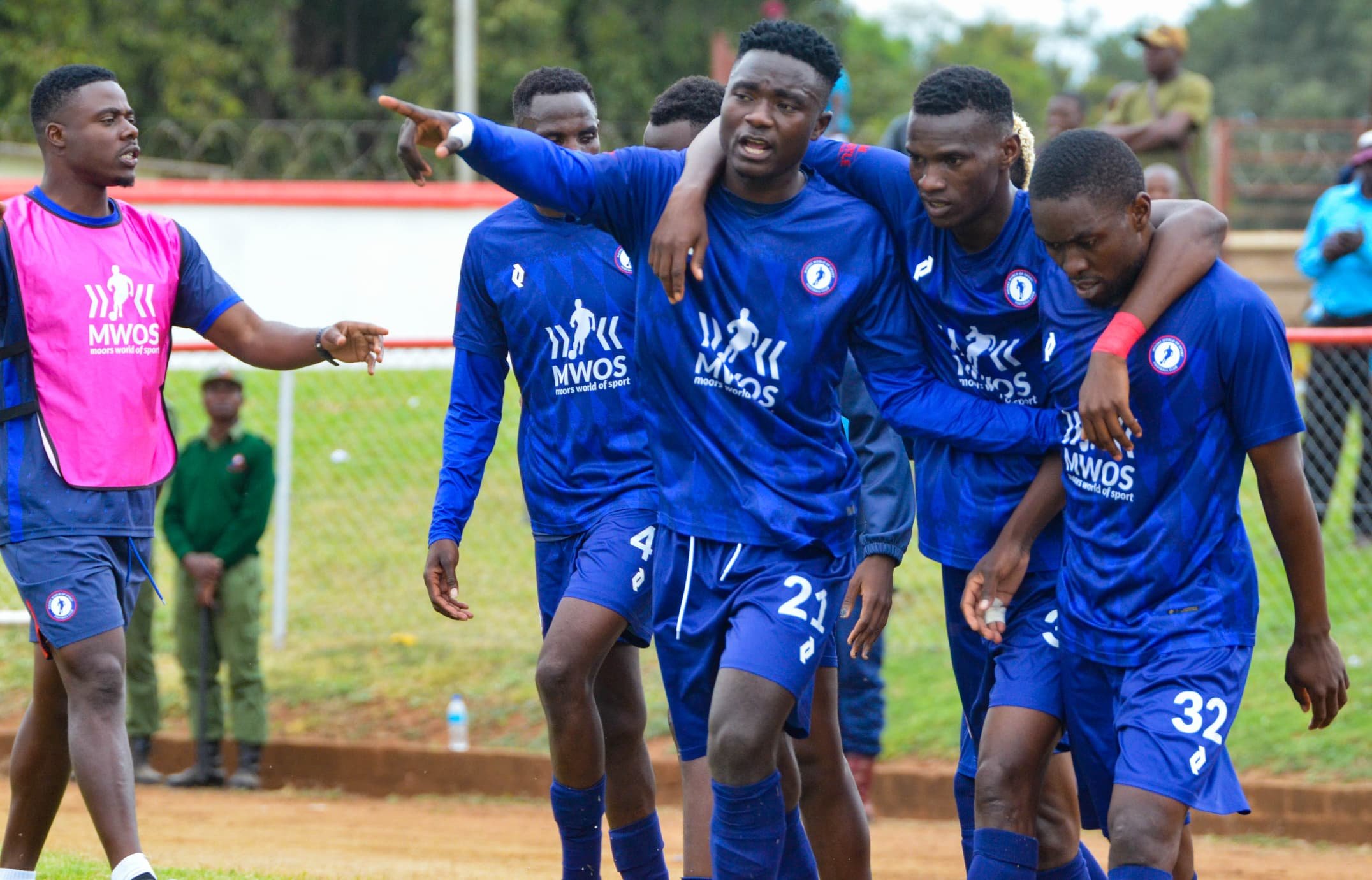 MWOS beats CAPS United, as Dembare finally wins