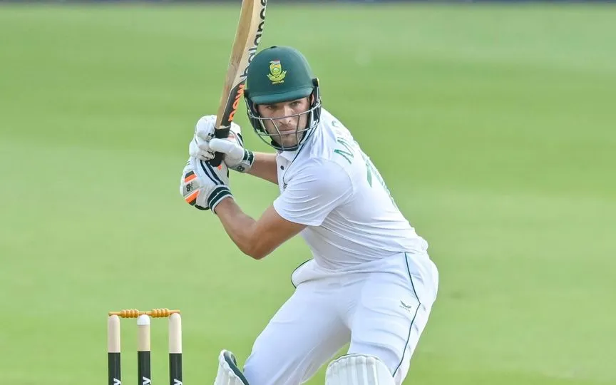 South Africa’s Mulder makes record score as new Test captain in match against Zimbabwe’s Chevrons 