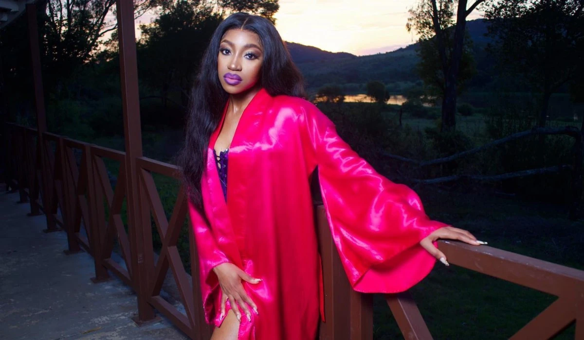 From Harare to Netflix, Zimdancehall to Vabati VaJehova? Frya is dreaming big