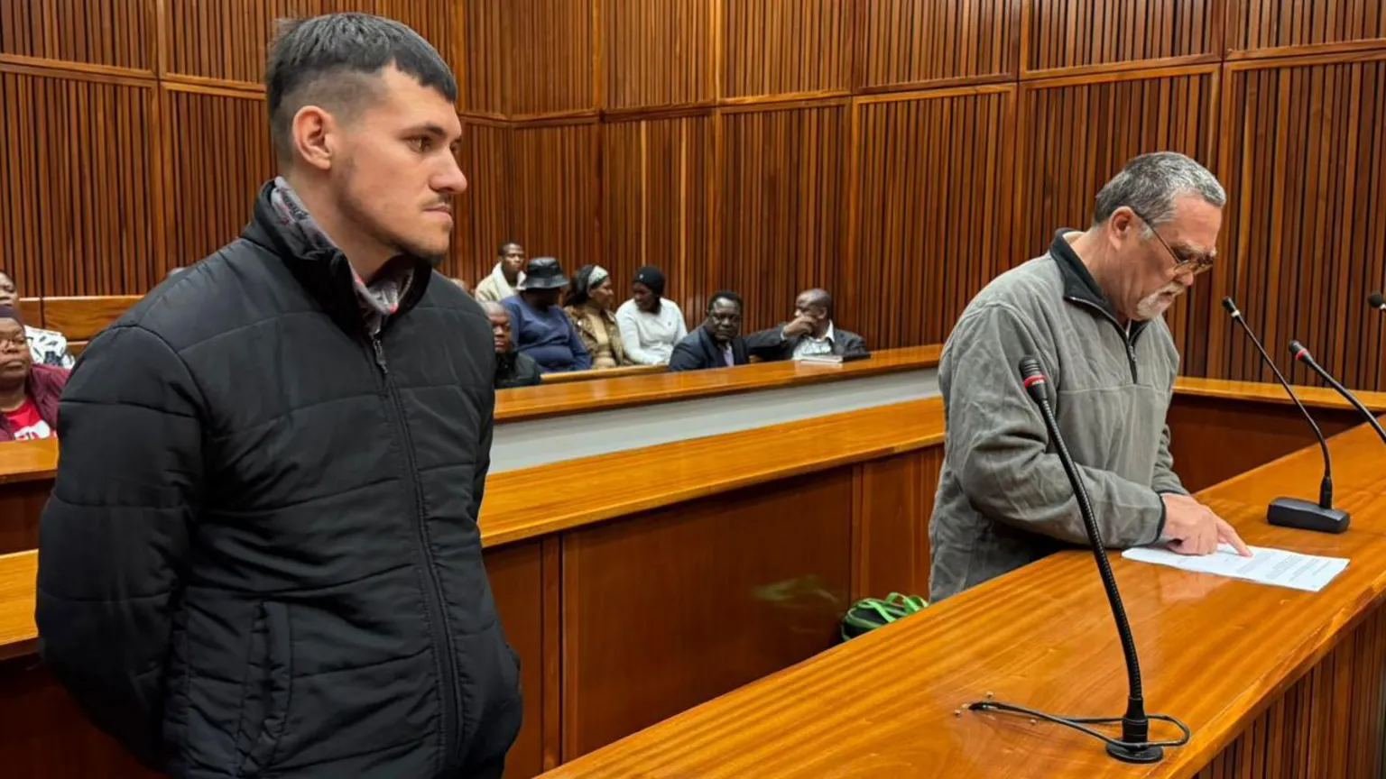 Limpopo pig farm murders: South African farm worker says he was forced to feed women to pigs