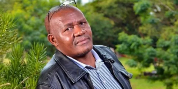 Businessman Mutangadura shot dead at Ruwa home