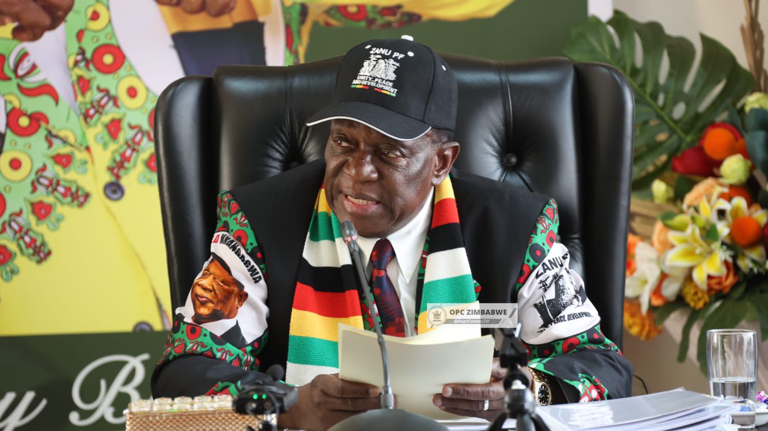 Mnangagwa ordered to release 'secret' Land Inquiry Report after legal action by ex-MP