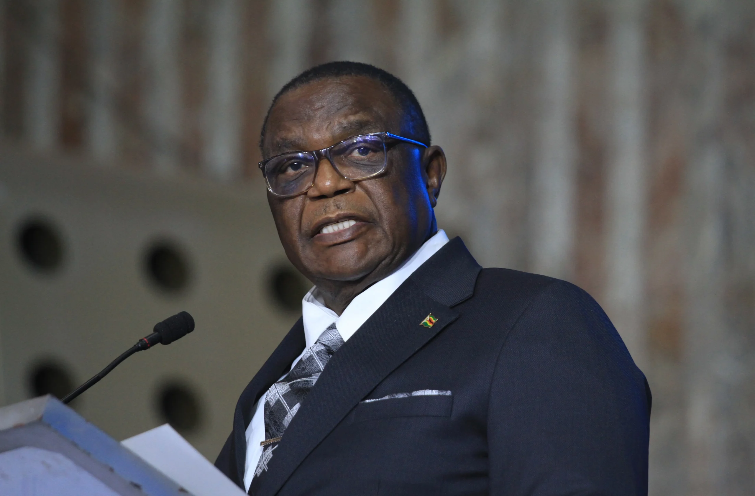 Zimbabwe ready to clear debt under strengthened G20 framework — VP Chiwenga 
