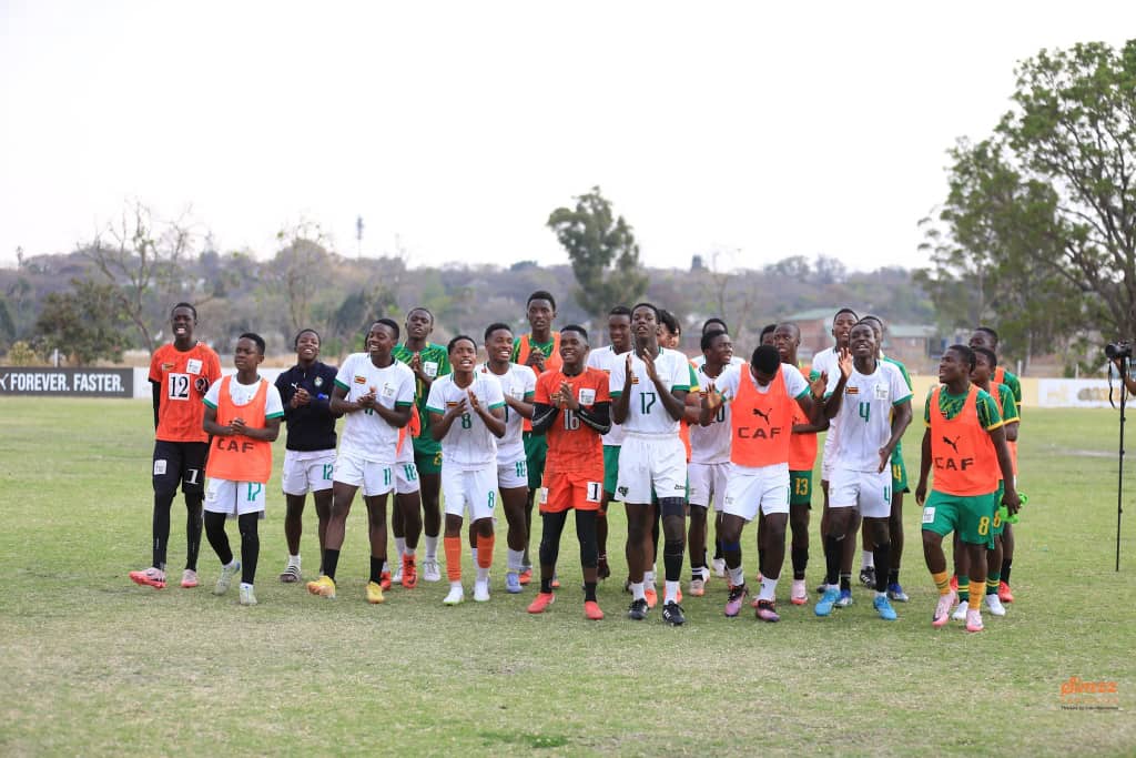 Молодые воины сталкиваются с Мозамбиком в новичке Cosafa Cup