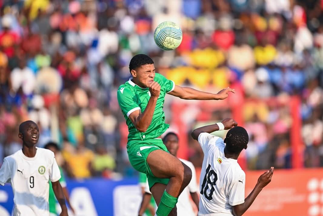 Young Warriors’ AFCON dream shattered, coach blames players for poor show
