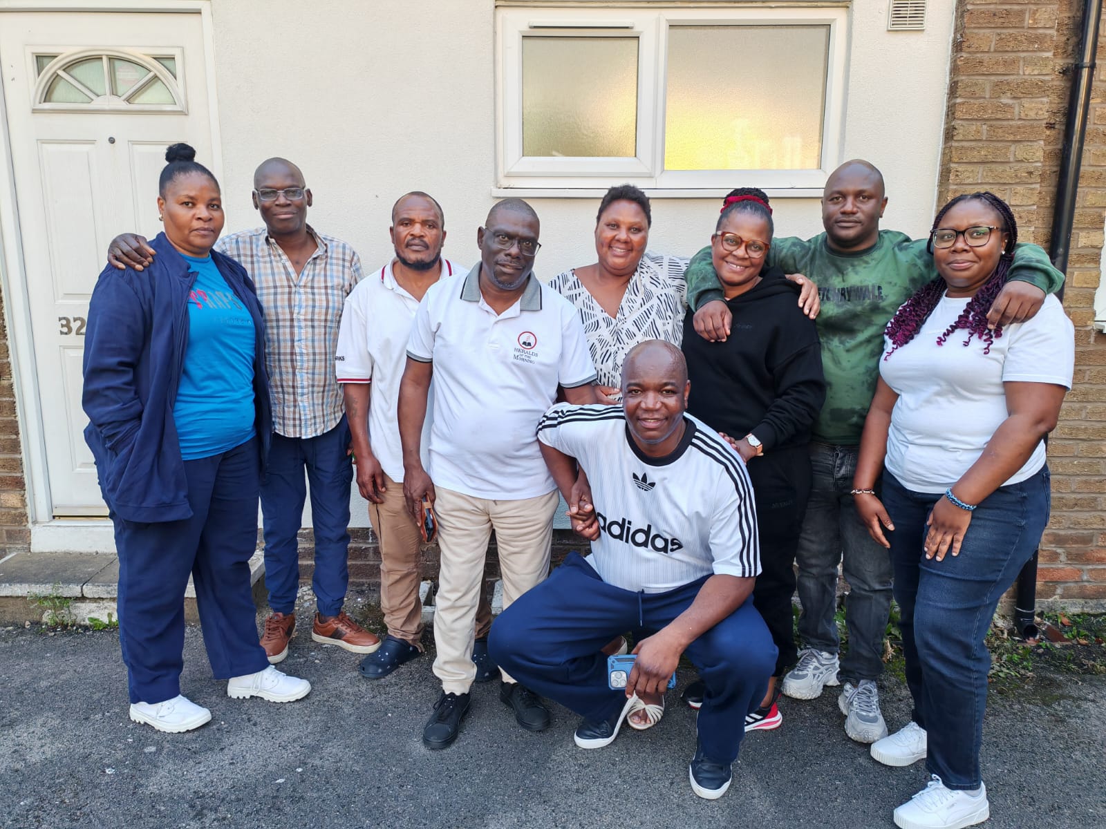UK-based Zimbabweans gather to discuss crisis back home