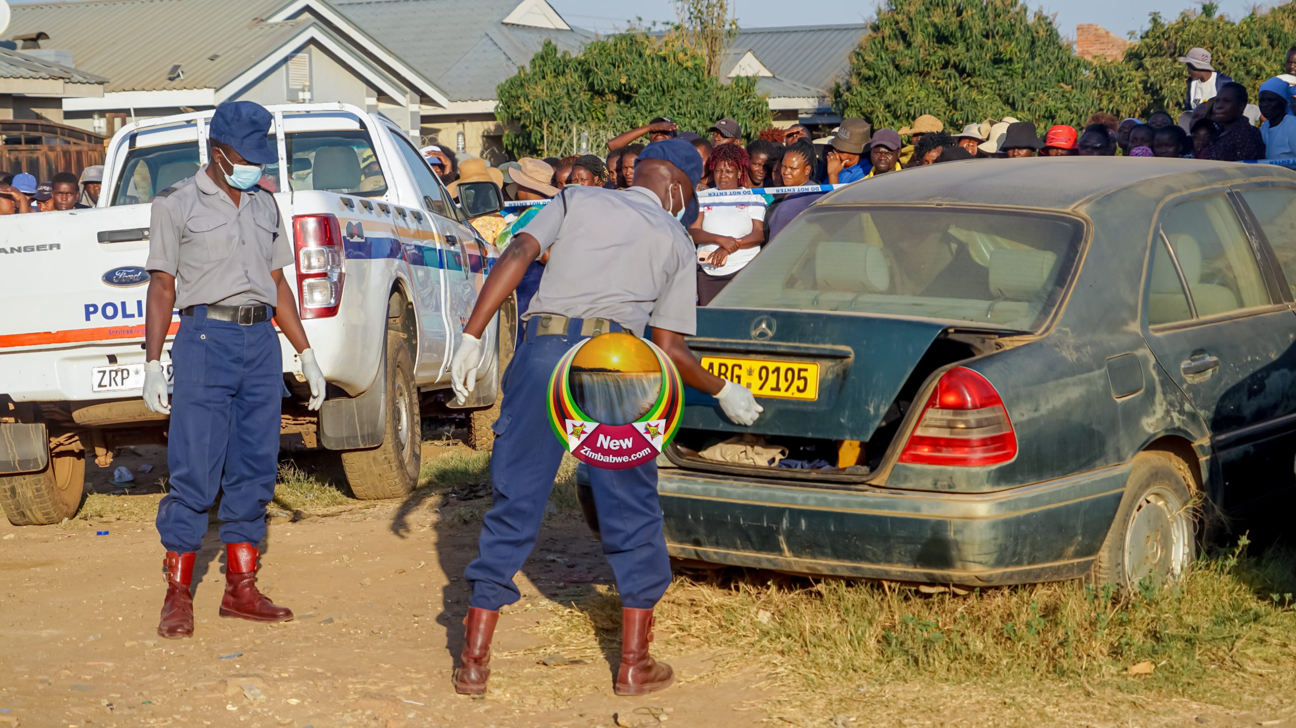 Тройная трагедия в Хараре, как пропавшие несовершеннолетни