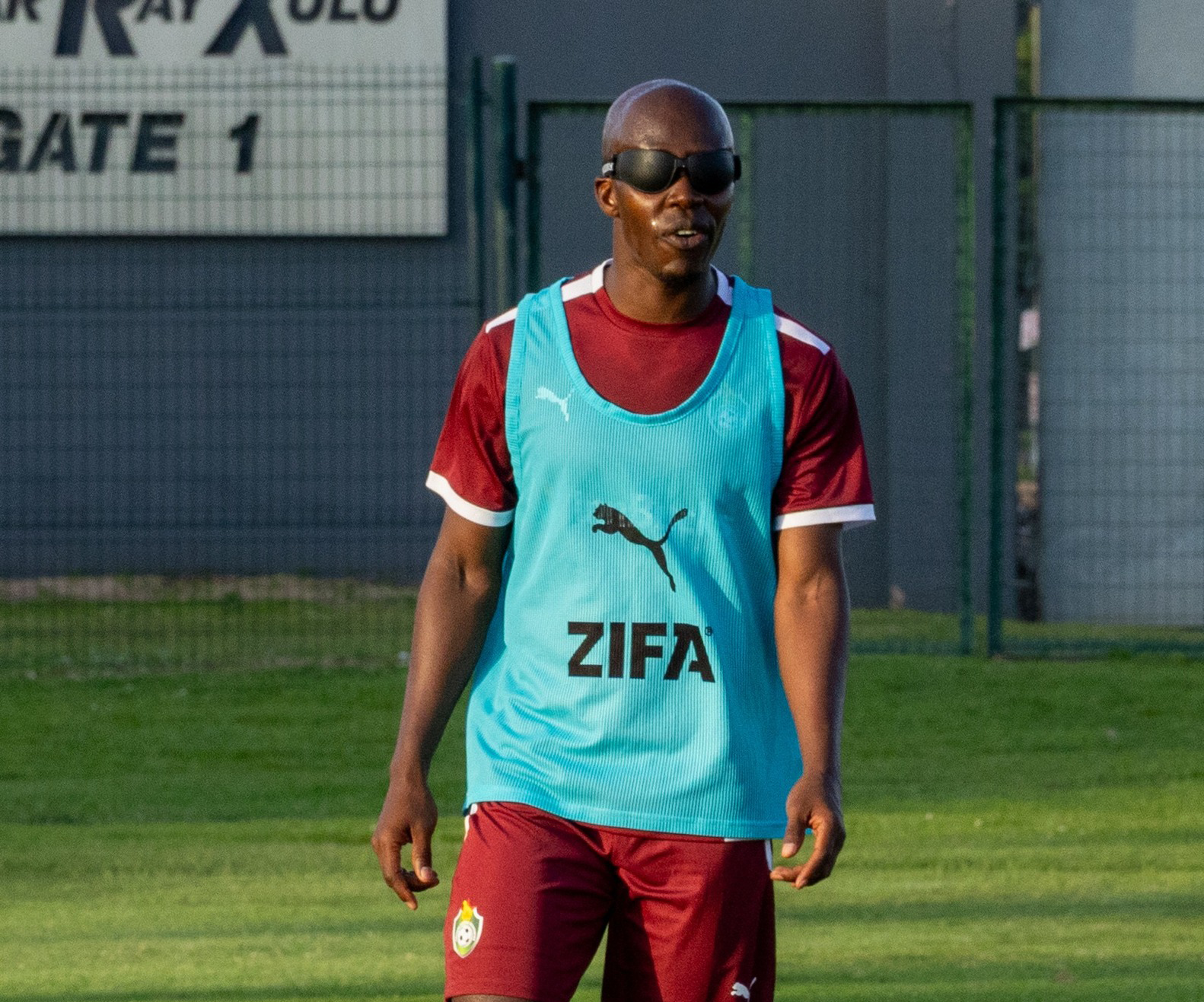 Мусона рассчитывает на опыт Кайзер Чифс перед матчем с Бафана Бафана