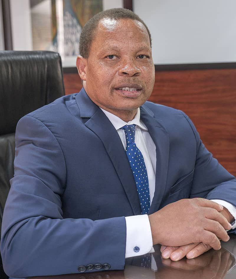 Diaspora Insurance CEO nominated for Zimbabwe Men of the Year Award