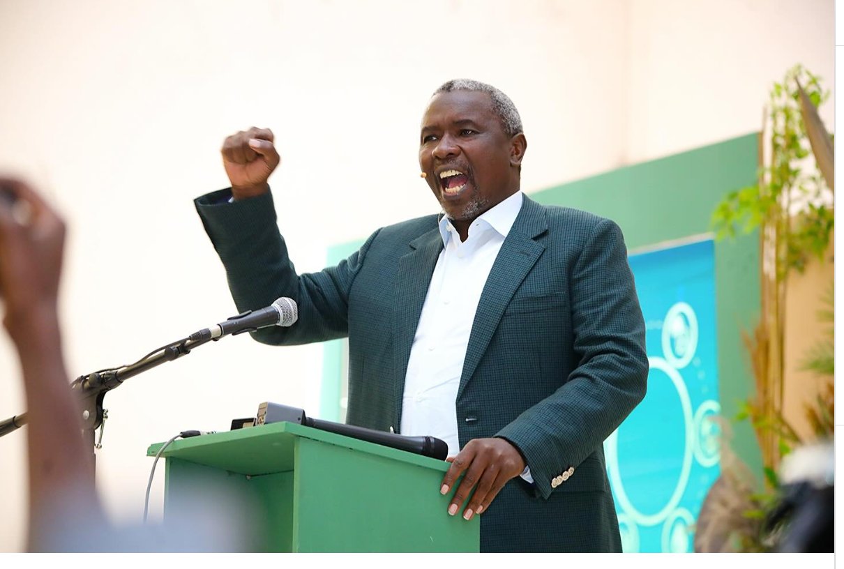 Tagwirei bankrolled Zanu PF’s 2013 campaign, reveals former Minister Shamu - says controversial tycoon ‘not new’ to the ruling party - NewZimbabwe.com