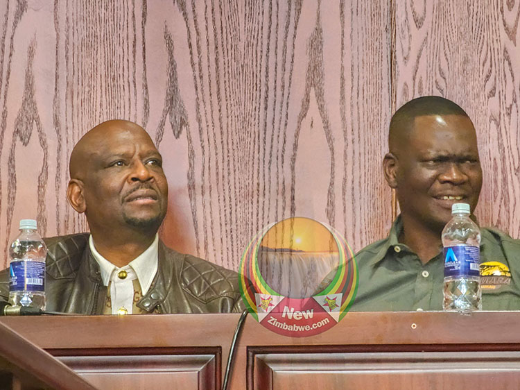 US$7 million goats scheme fraud: Mpofu, Chimombe attempt to delay sentencing fails as judge sets date for pre-sentencing proceedings - NewZimbabwe.com