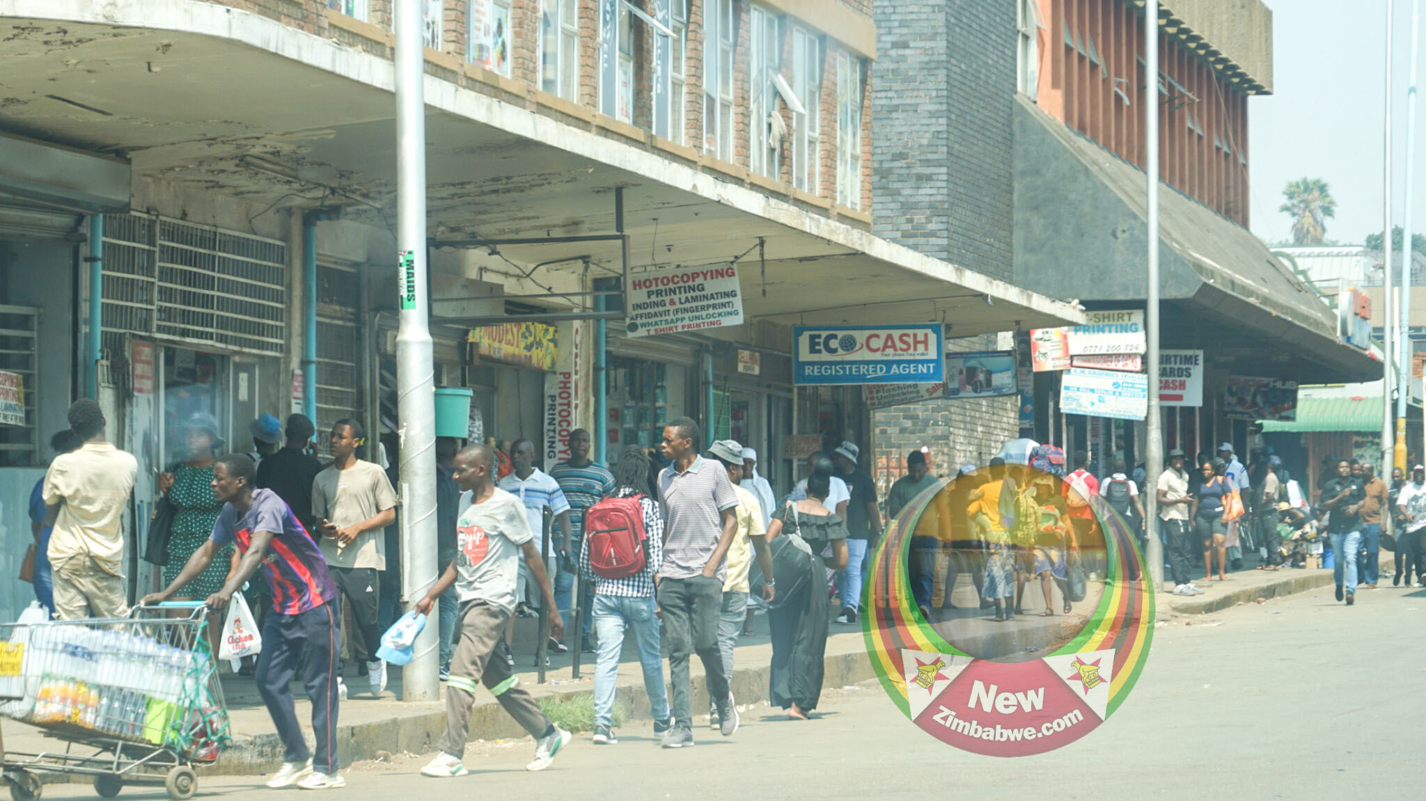 ‘This is not what we expected’ – Zimbabweans reflect on hardships as nation marks 46th Independence Day commemoration