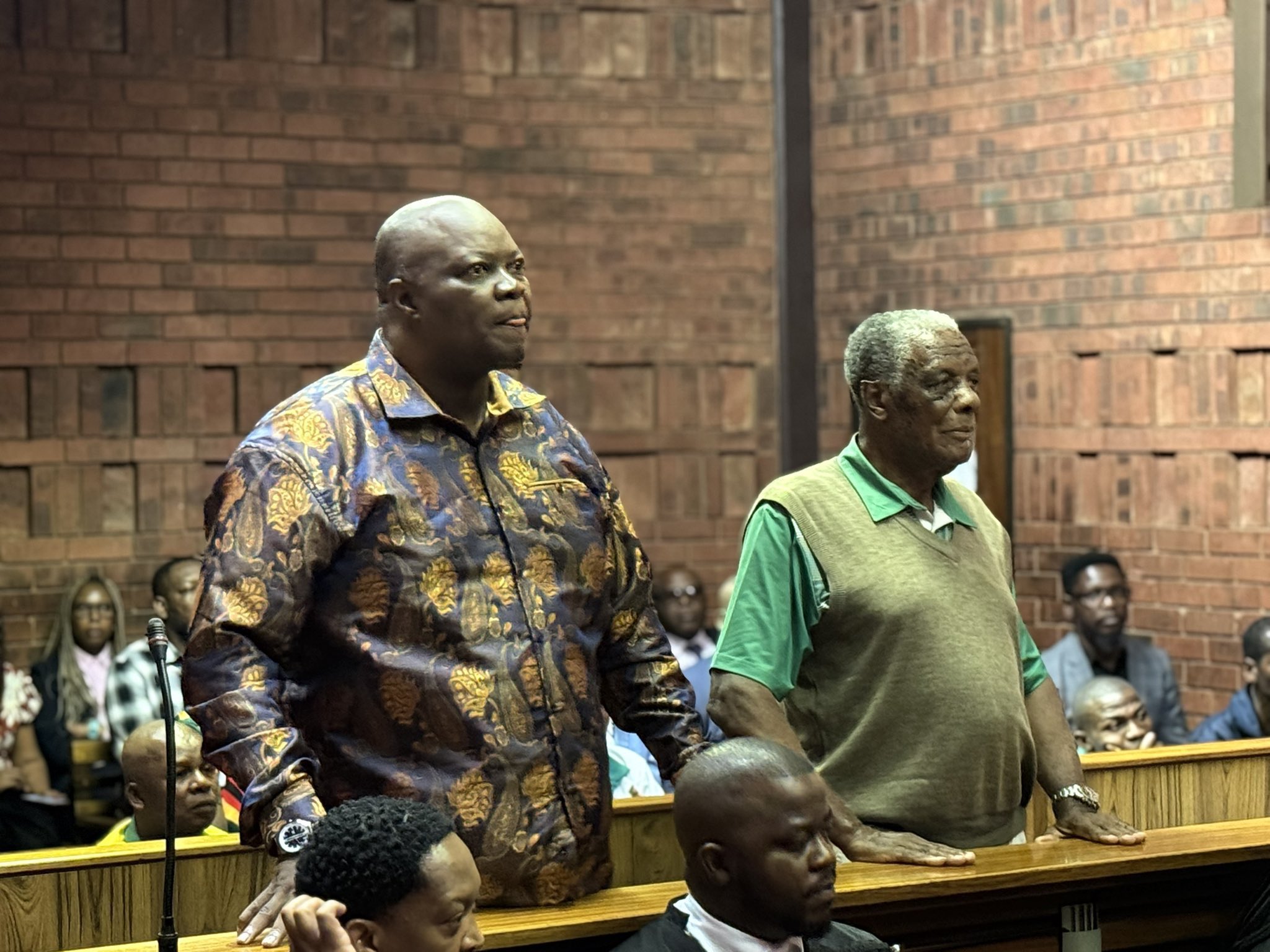 Sikhala granted R10,000 bail by South African court - NewZimbabwe.com