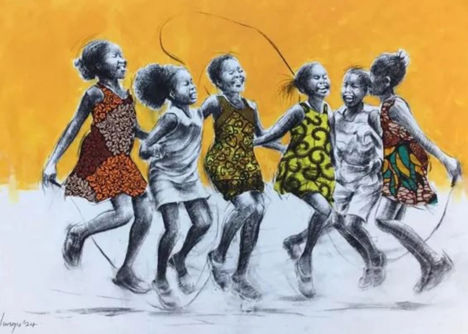 Zimbabwean art finds global resonance in two new exhibitions