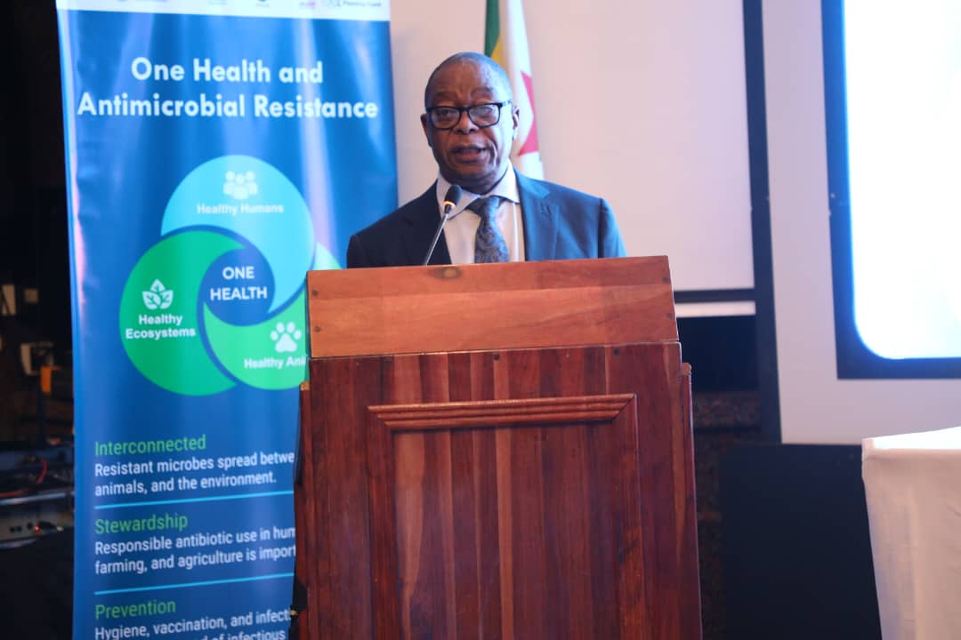 Zimbabwe to host landmark One Health AMR Conference during World Antimicrobial Awareness Week