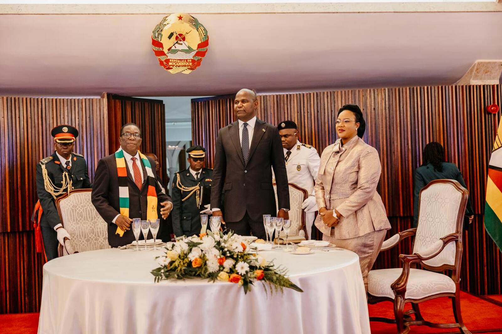 Mozambique and Zimbabwe reaffirm commitment to strengthening regional economic integration