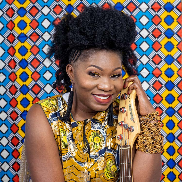 Edith WeUtonga shortlisted for inaugural Folk Album of the Year Award