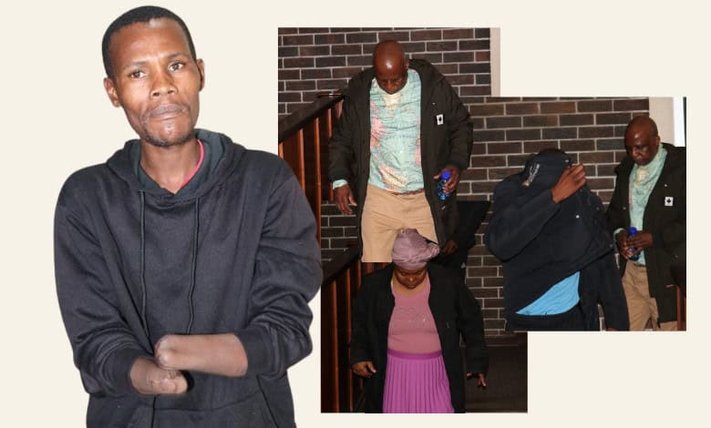 Zimbabwean pastor and son sentenced to life imprisonment for chopping off church member’s hands