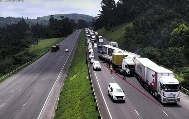 Undocumented Zimbabwean truck driver arrested after pile-up in South Africa 