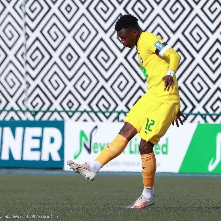 Walter Musona insists he is fit after exclusion from AFCON squad due to injury