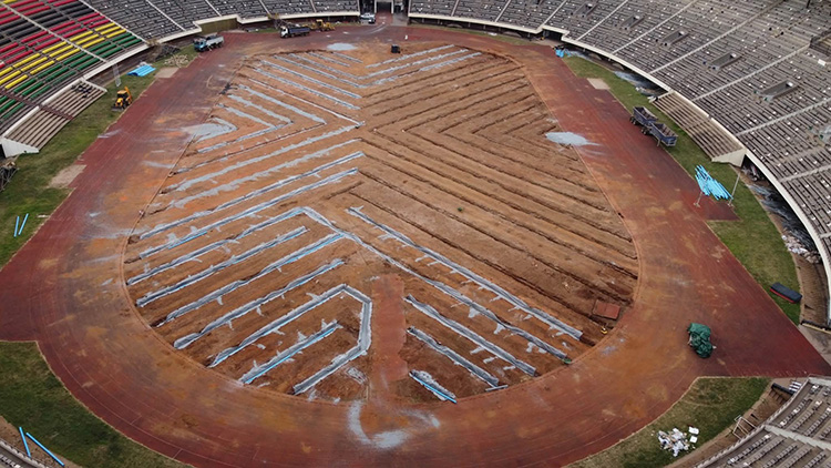 After failing to meet deadlines, government sets another target for National Sports Stadium’s return